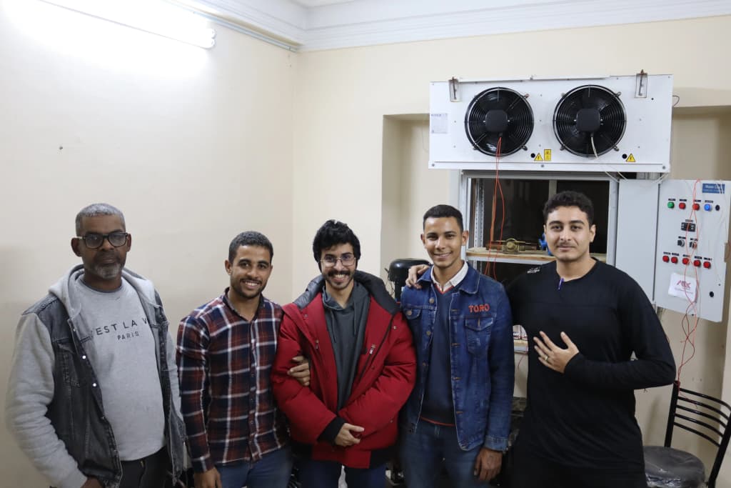 حفل التخرج 6