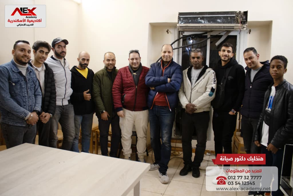 حفل التخرج 9