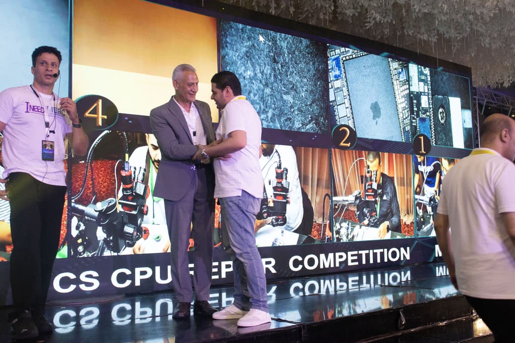 المؤتمر 15
