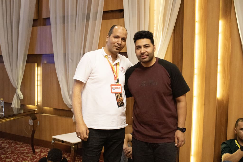 المؤتمر 5