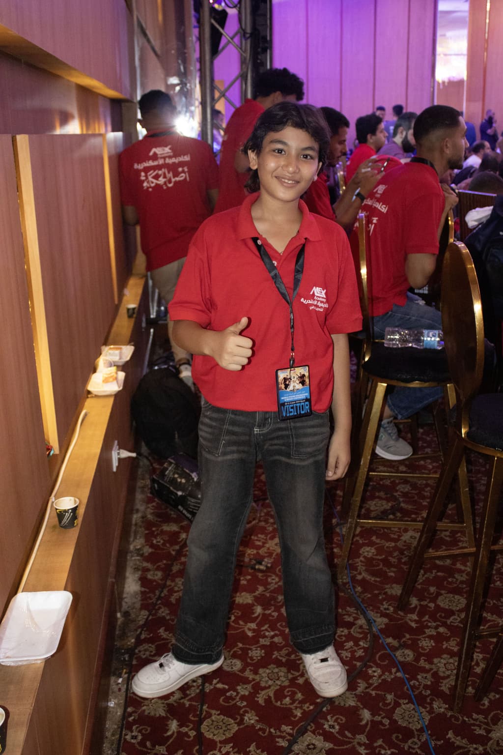 المؤتمر 18