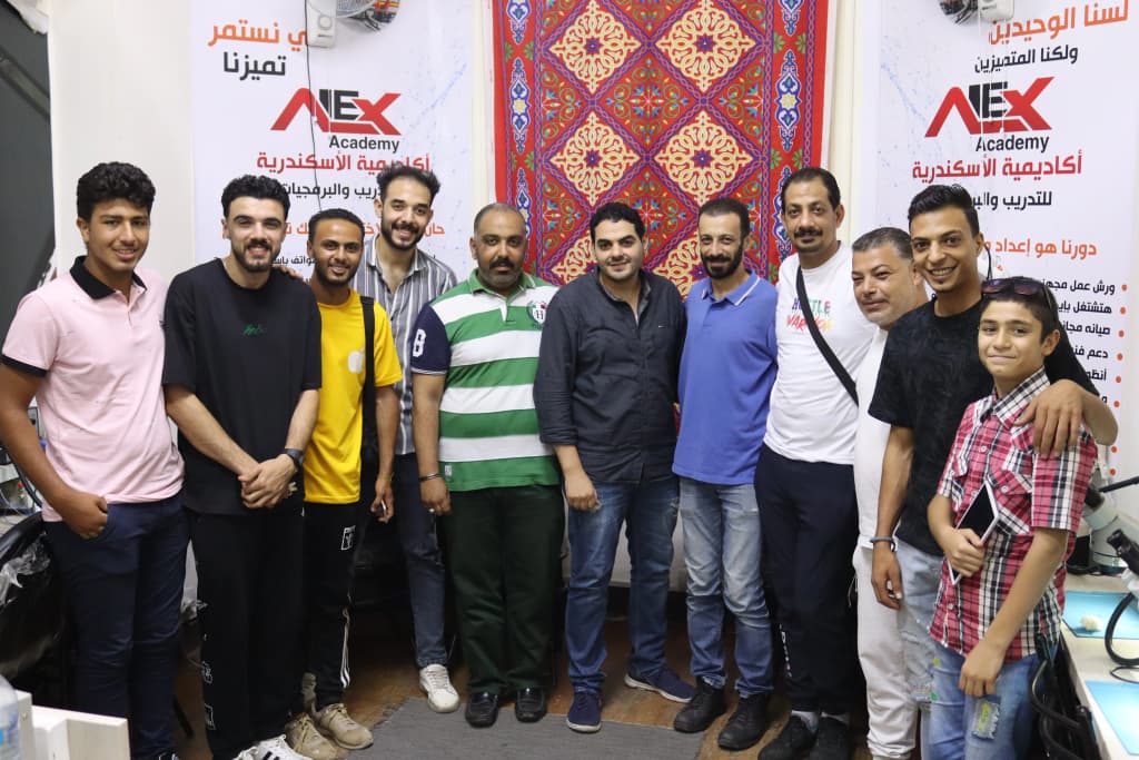 حفل التخرج 11
