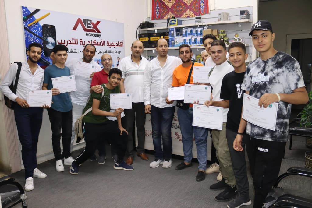 حفل التخرج 4