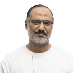 م. أحمد علي