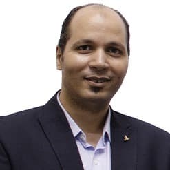 م. أحمد حسنين
