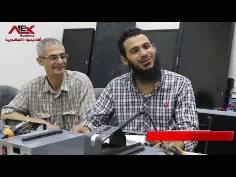 معاينة دورة دورة صيانة الريسيفر وتركيب الدش