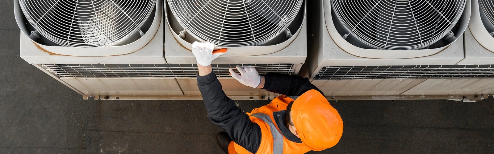 دورة صيانة التكييف المركزي